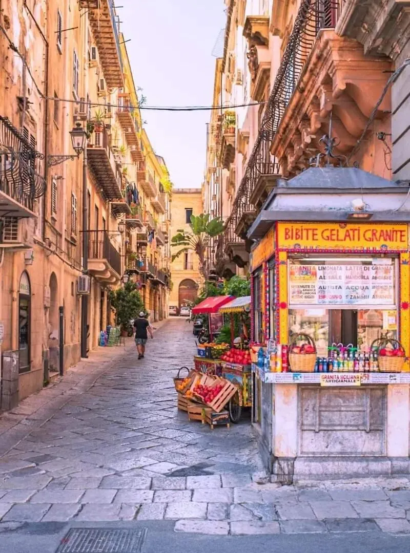 Affittacamere Suites Albatros Palermo Centro Italia