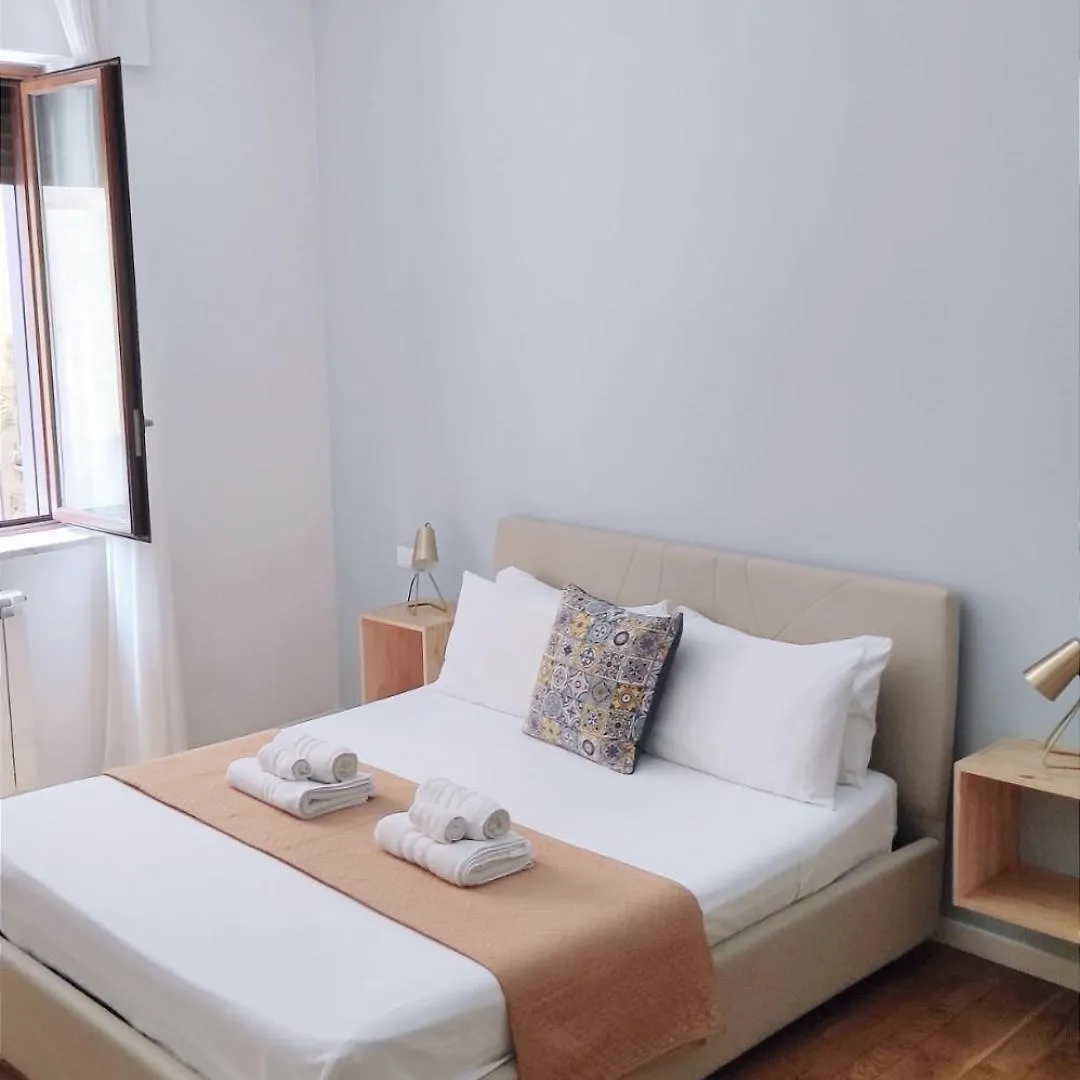 Suites Albatros Palermo Centro Affittacamere
