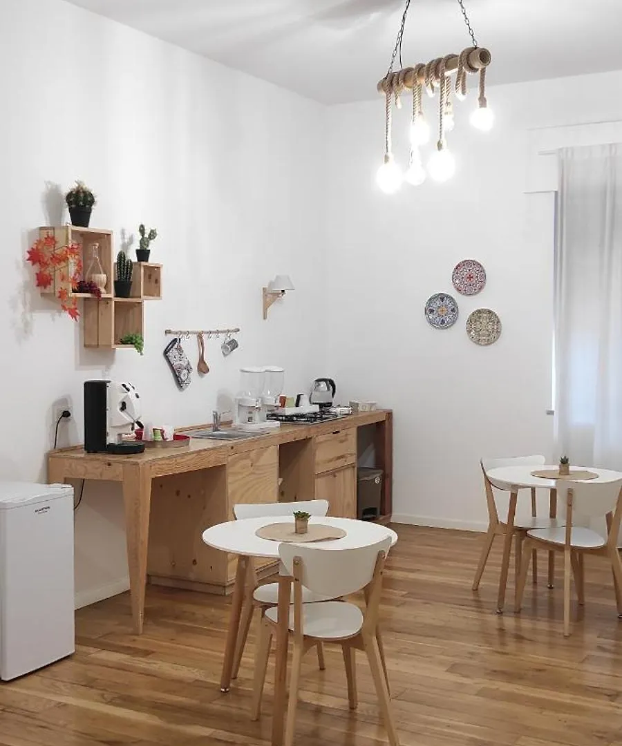 Suites Albatros Palermo Centro 0*,  Italia