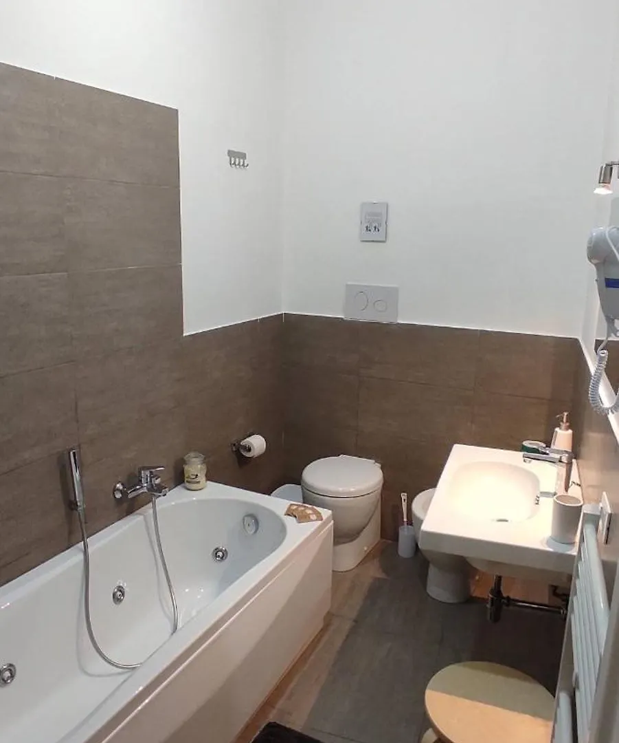 Suites Albatros Palermo Centro