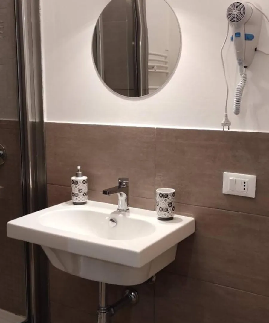 Suites Albatros Palermo Centro Italia