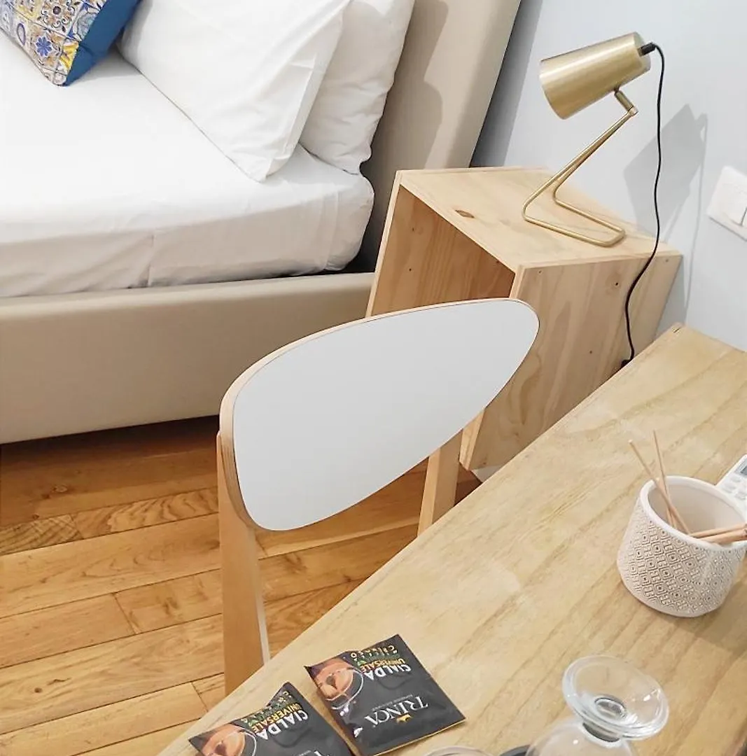 Suites Albatros Palermo Centro