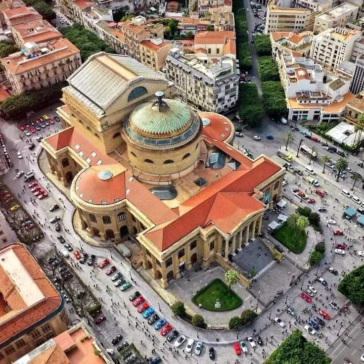 Affittacamere Suites Albatros Palermo Centro