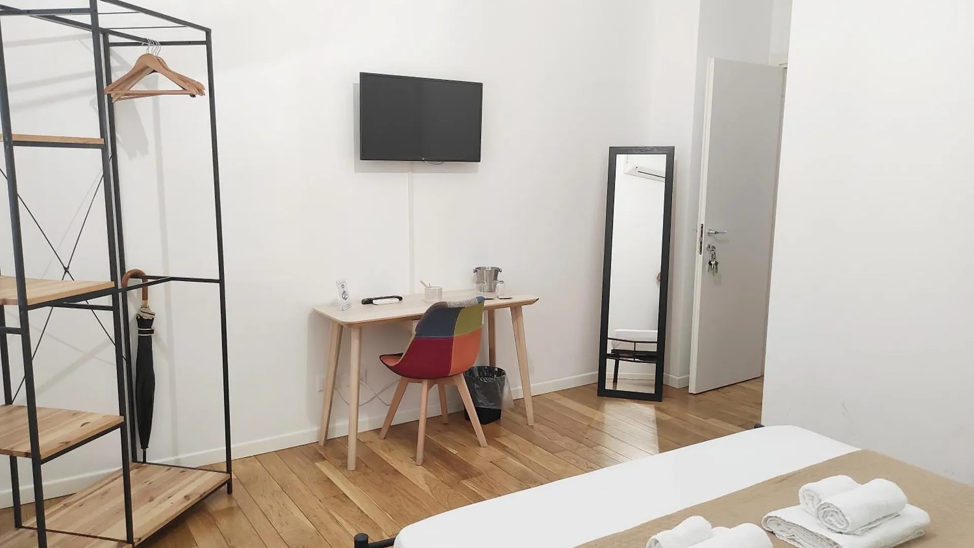 Affittacamere Suites Albatros Palermo Centro Italia