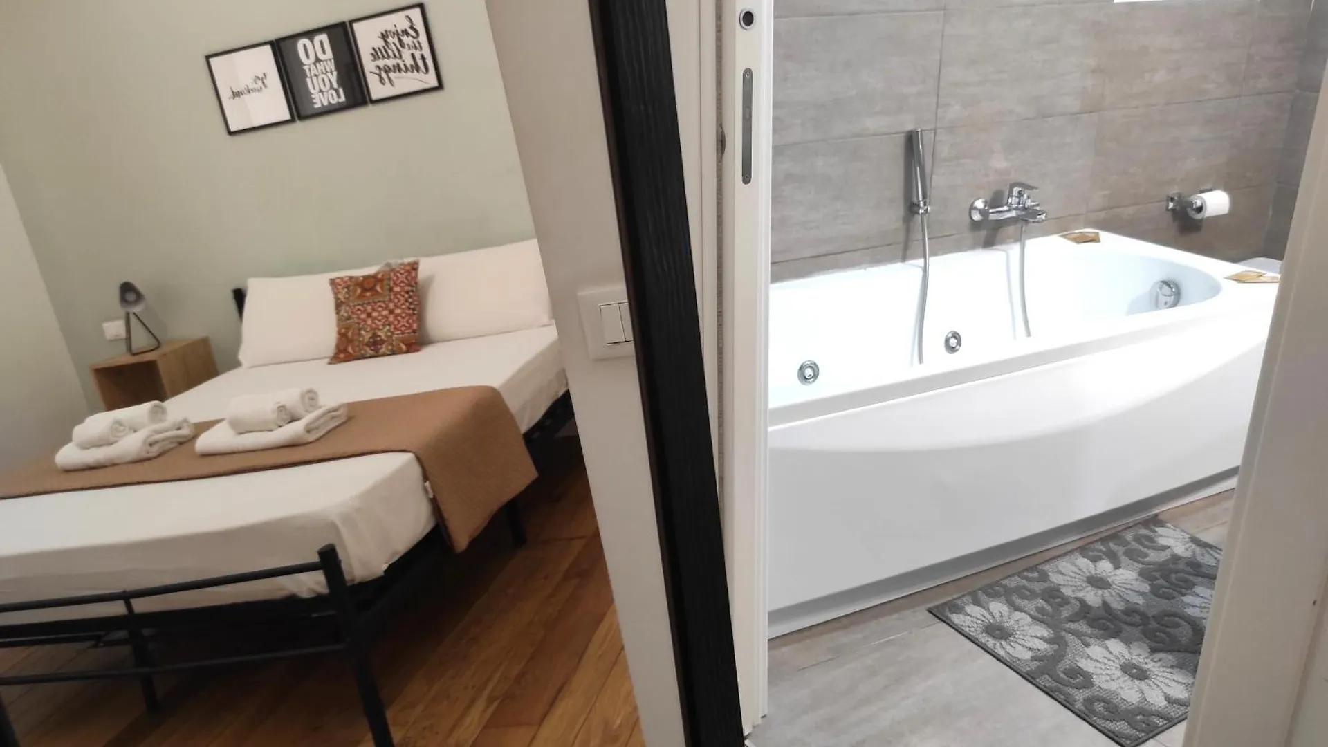 Affittacamere Suites Albatros Palermo Centro