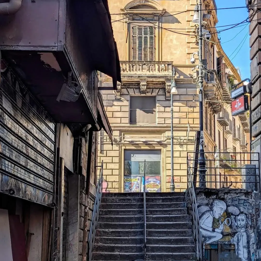 Affittacamere Suites Albatros Palermo Centro